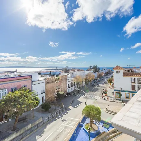 Atico En Centro - Terrazas, Vistas Y Office