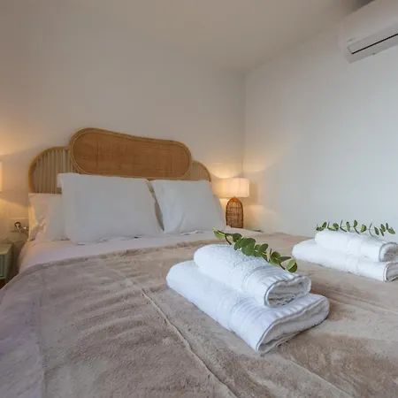 Apartment Atico En Centro - Terrazas, Vistas Y Office Tarifa